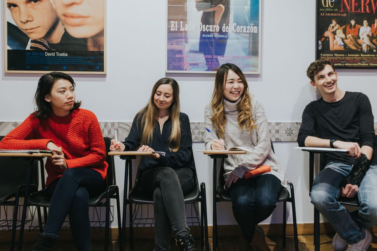 BCNLIP Language School