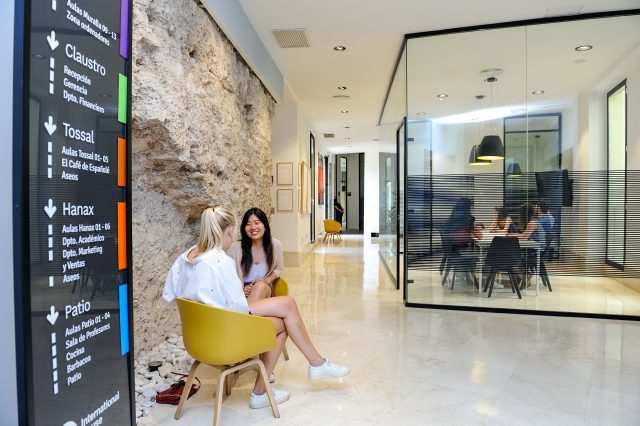 Españolé International House Valencia