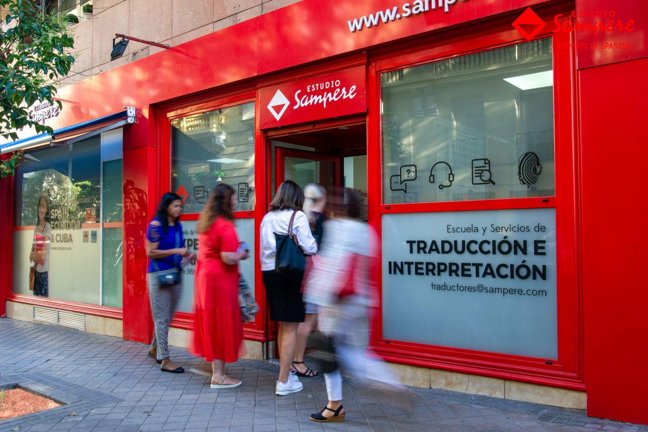 Estudio Sampere (Madrid)