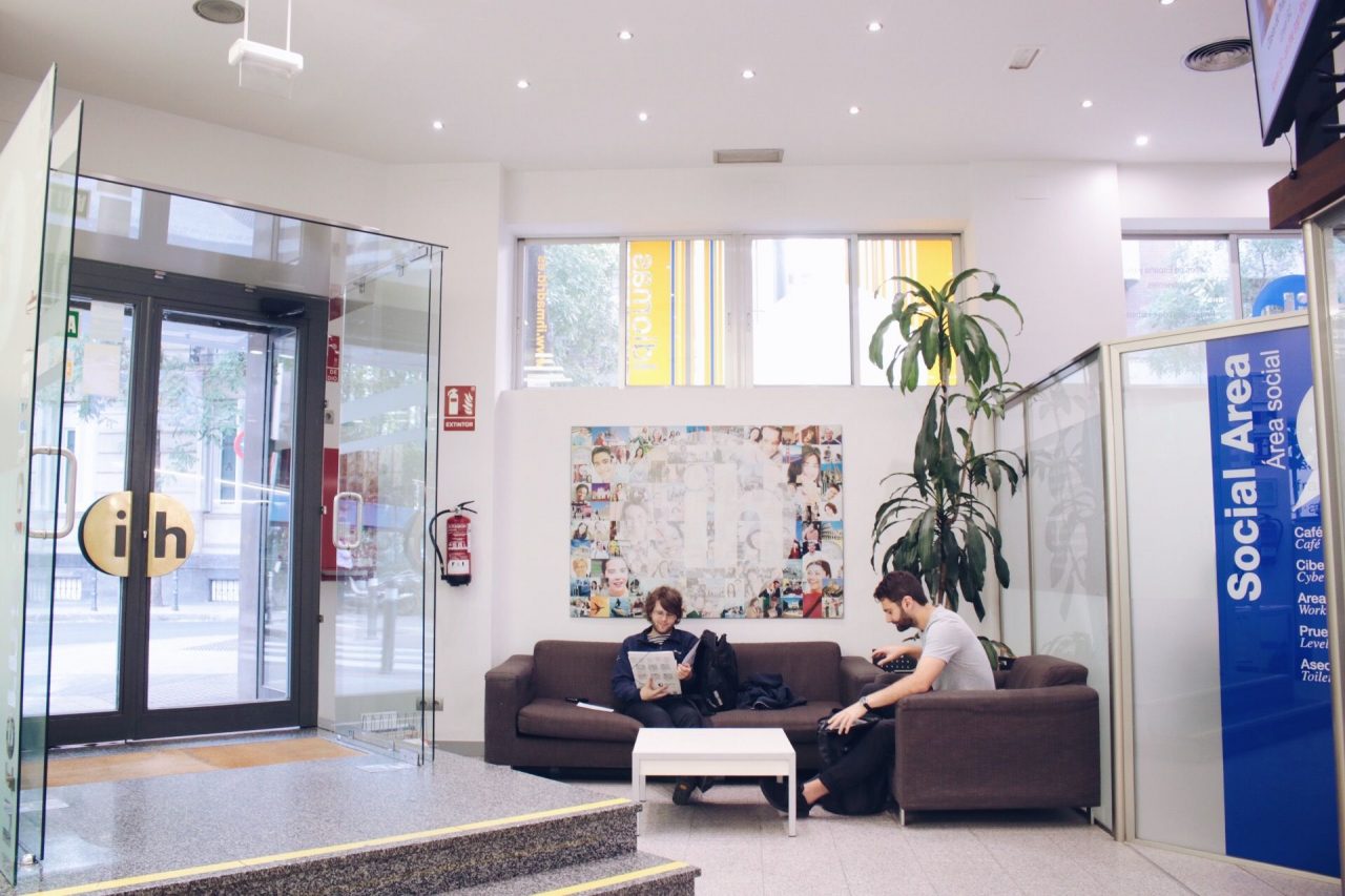 International House Madrid