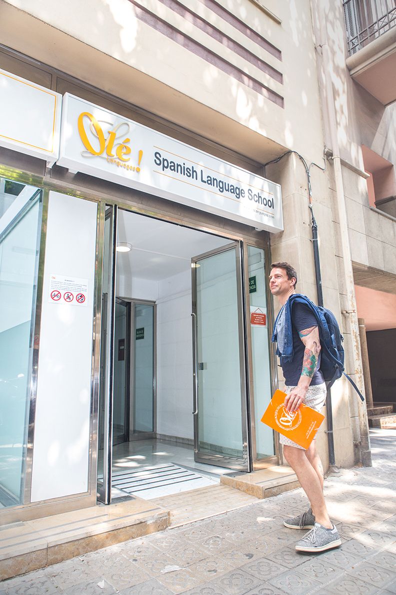 Olé Languages BCN