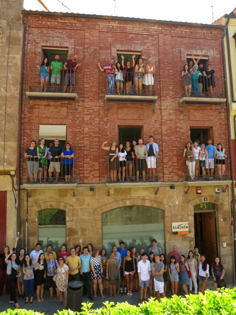 Tía Tula colegio de español