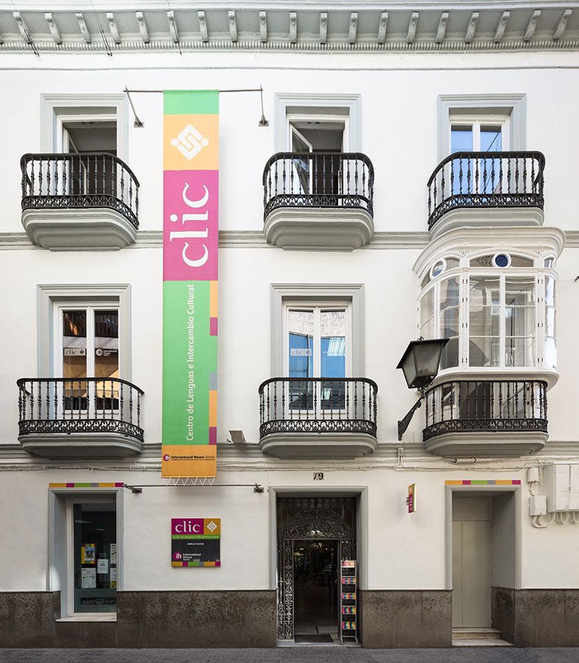 Clic International House Sevilla