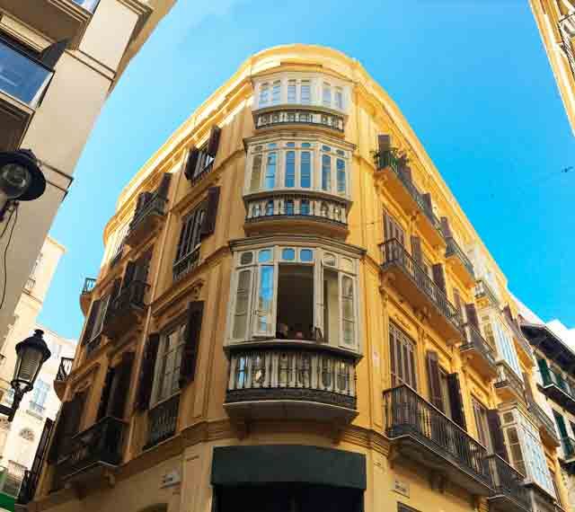 CLIC International House Malaga