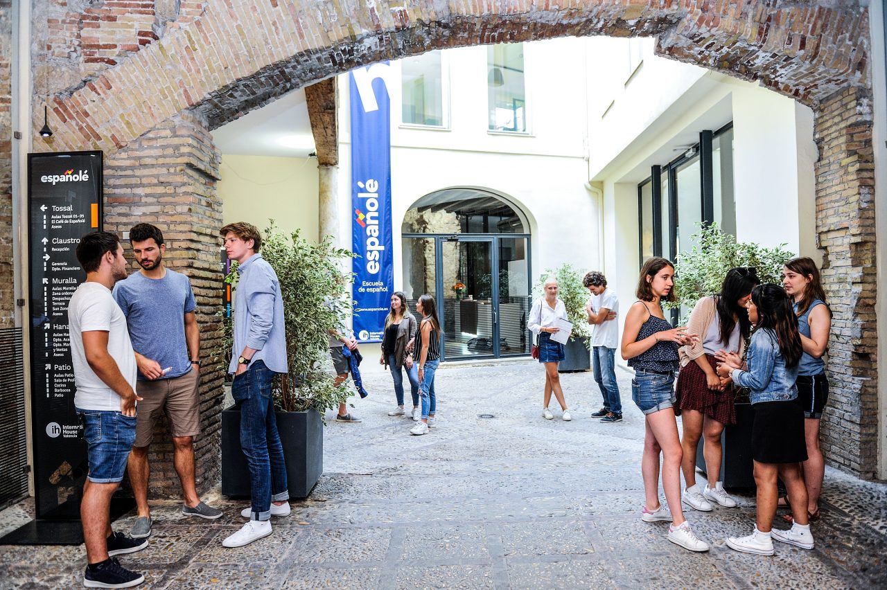 Españolé International House Valencia