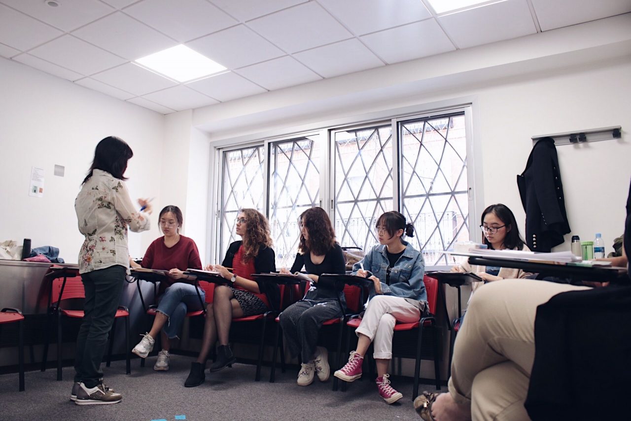 International House Madrid