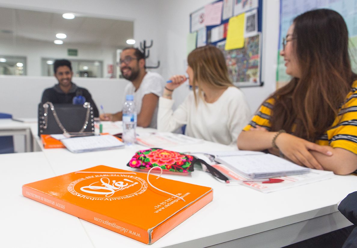 Olé Languages BCN