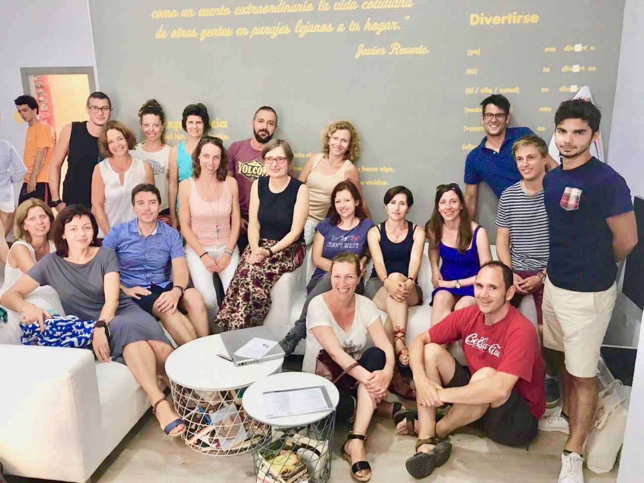 Spanish in Cadiz