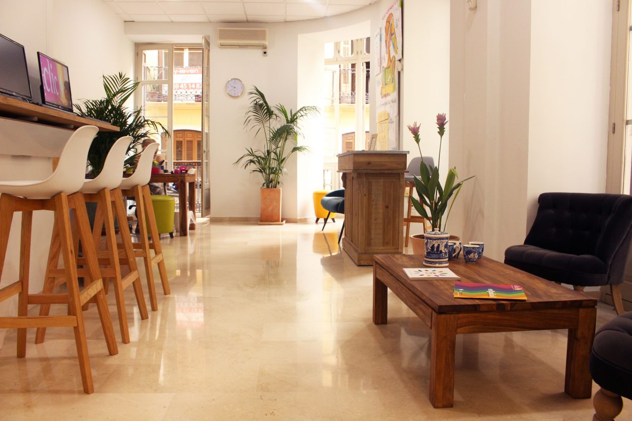CLIC International House Malaga