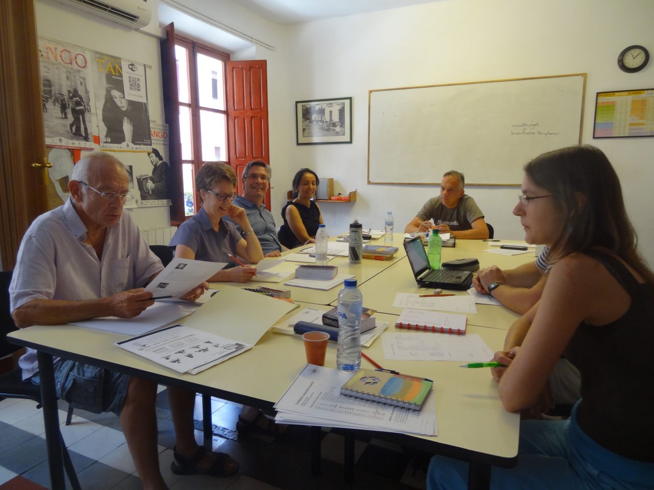 Escuela Montalban