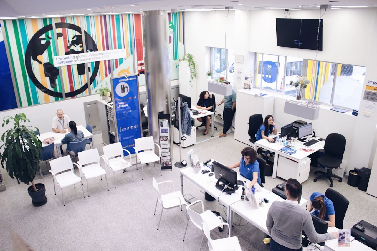 International House Madrid