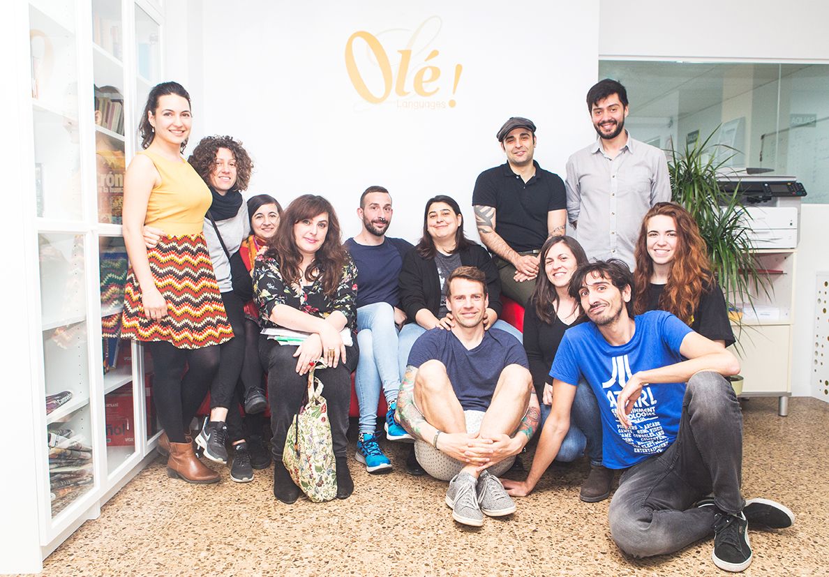 Olé Languages BCN