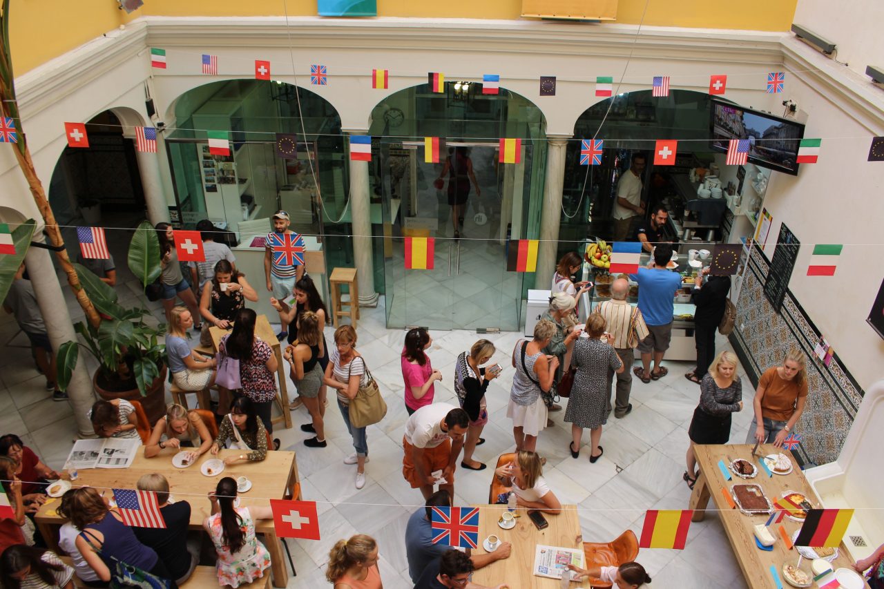 Clic International House Sevilla
