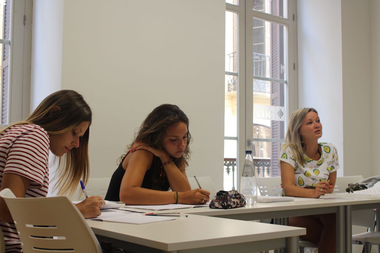 CLIC International House Malaga
