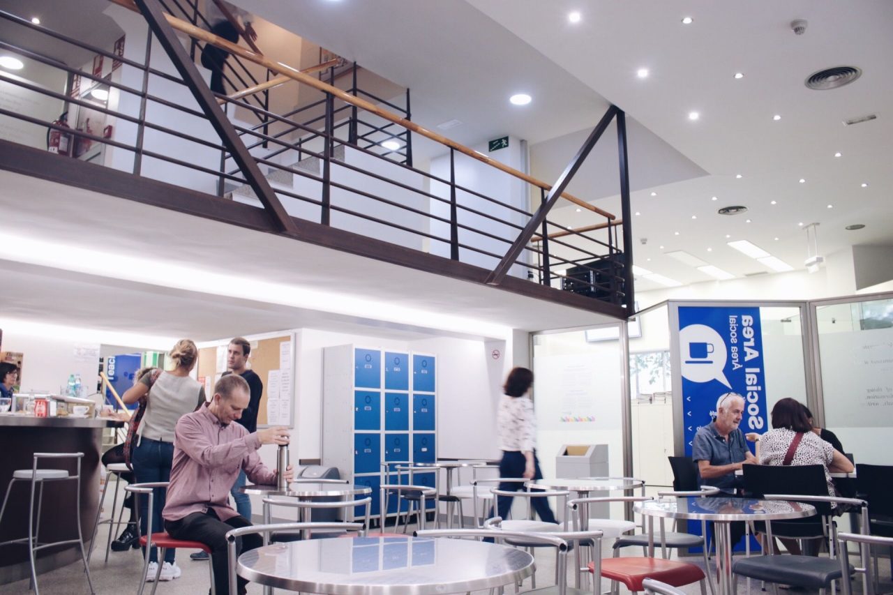 International House Madrid