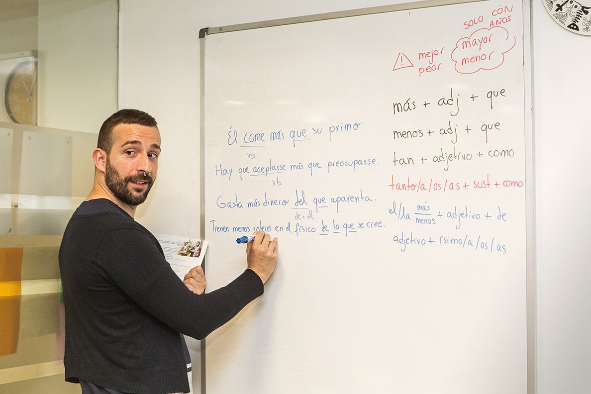 Olé Languages BCN
