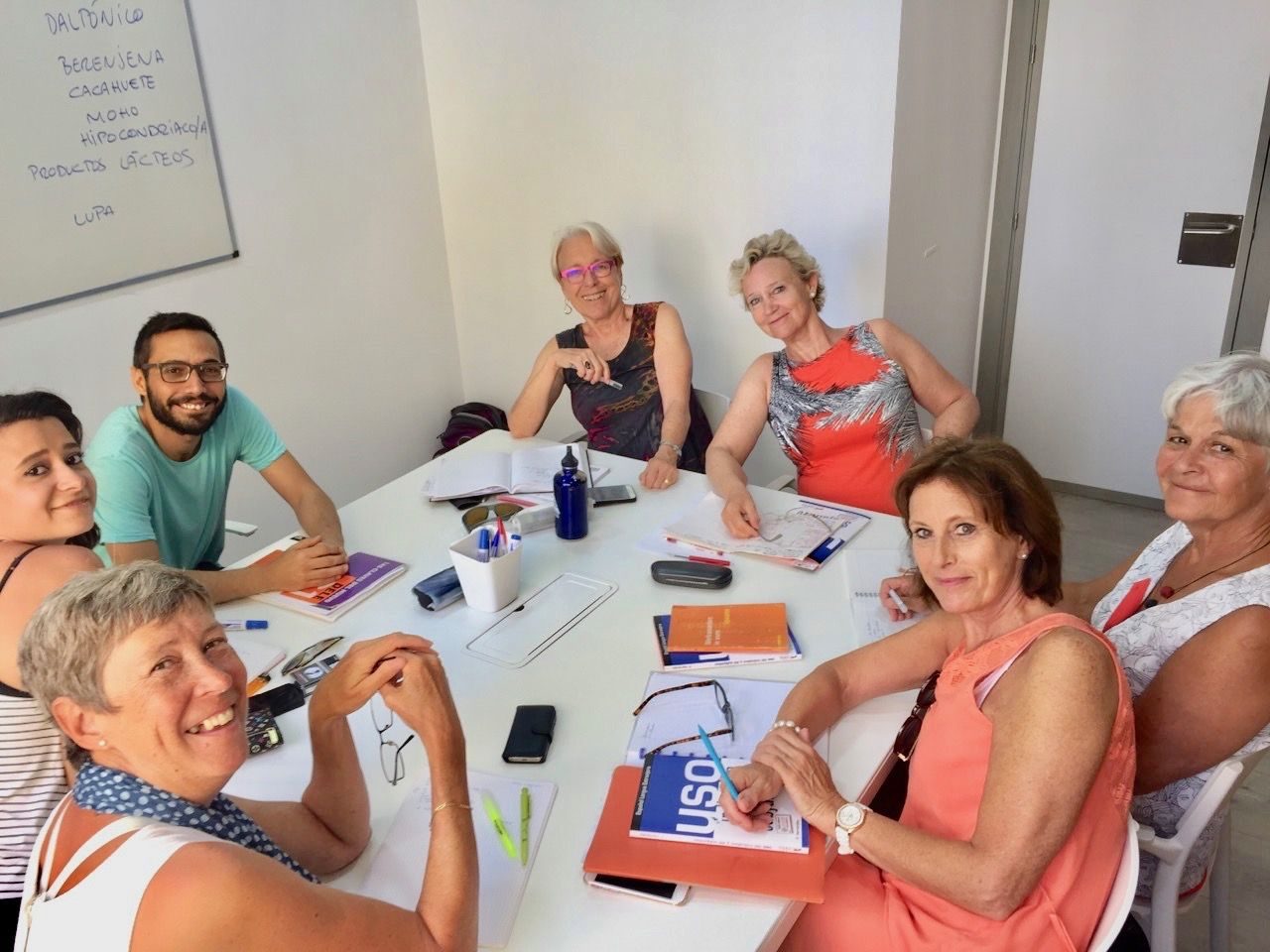 Spanish in Cadiz
