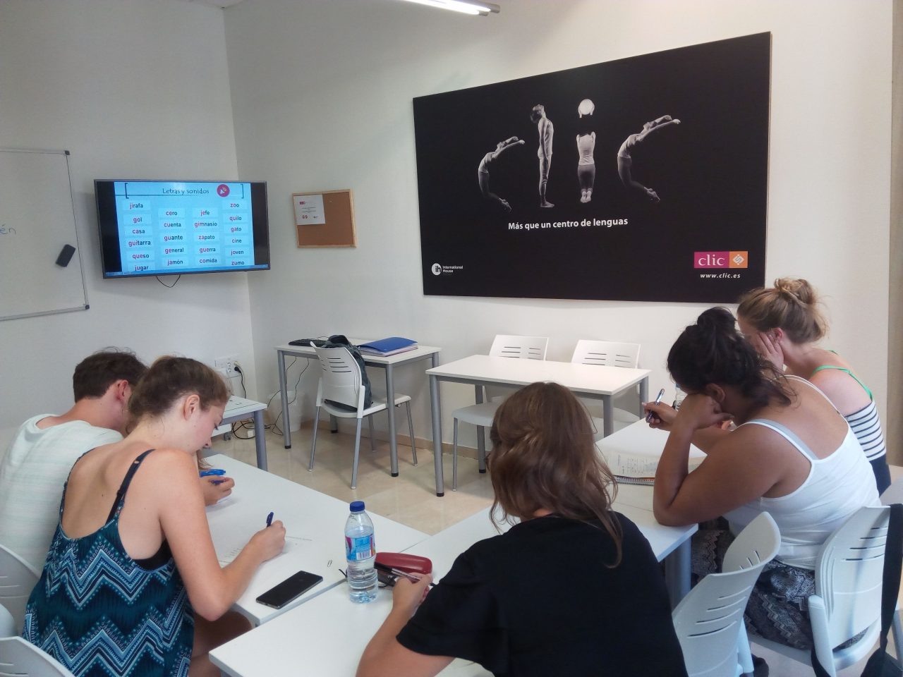 CLIC International House Malaga