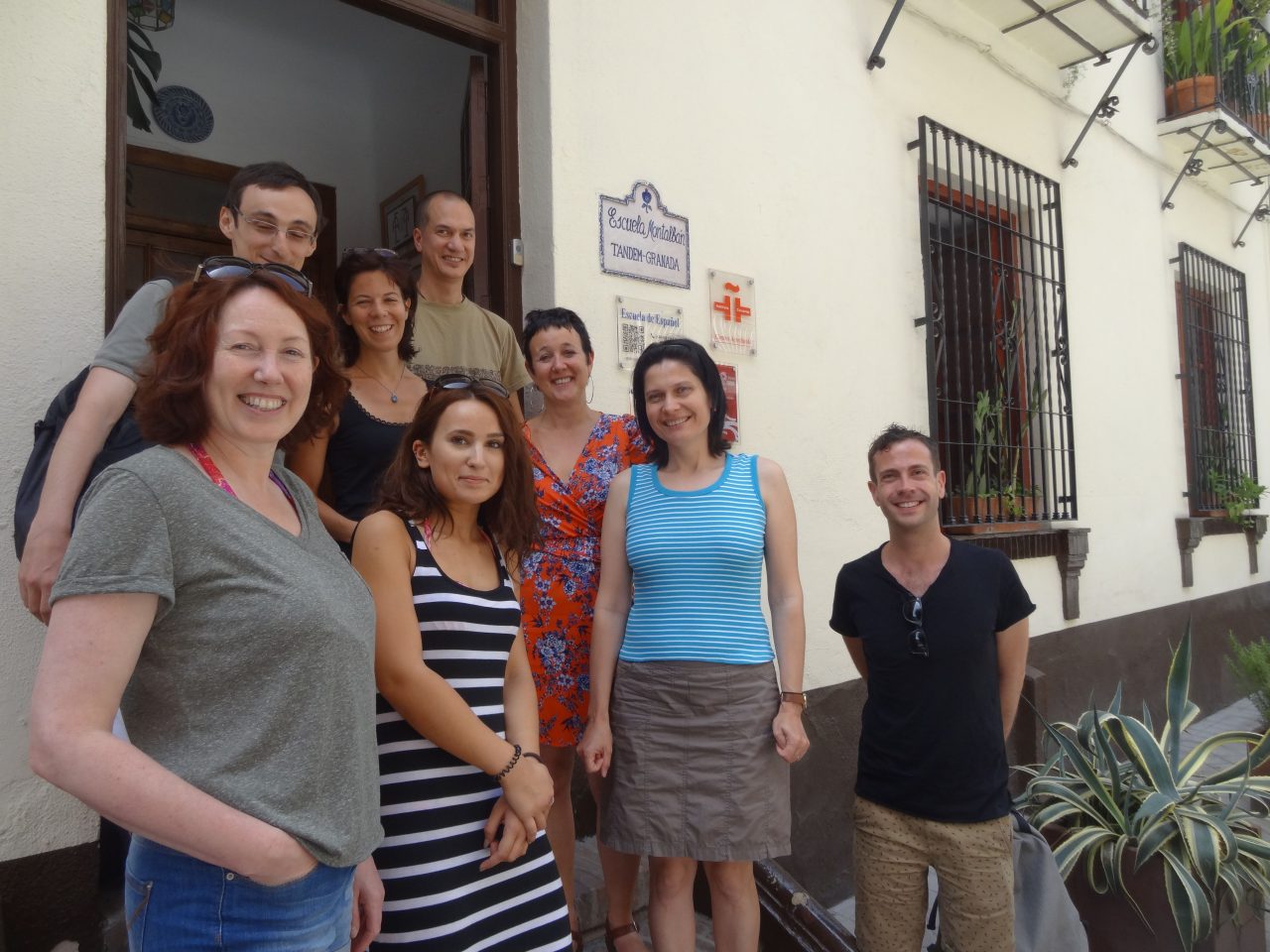 Escuela Montalban