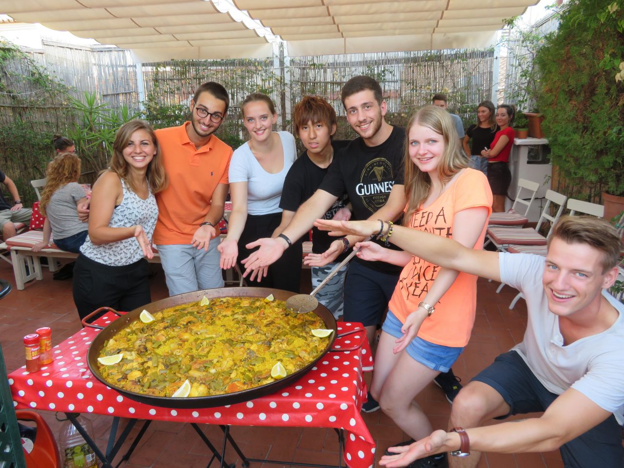 Españolé International House Valencia