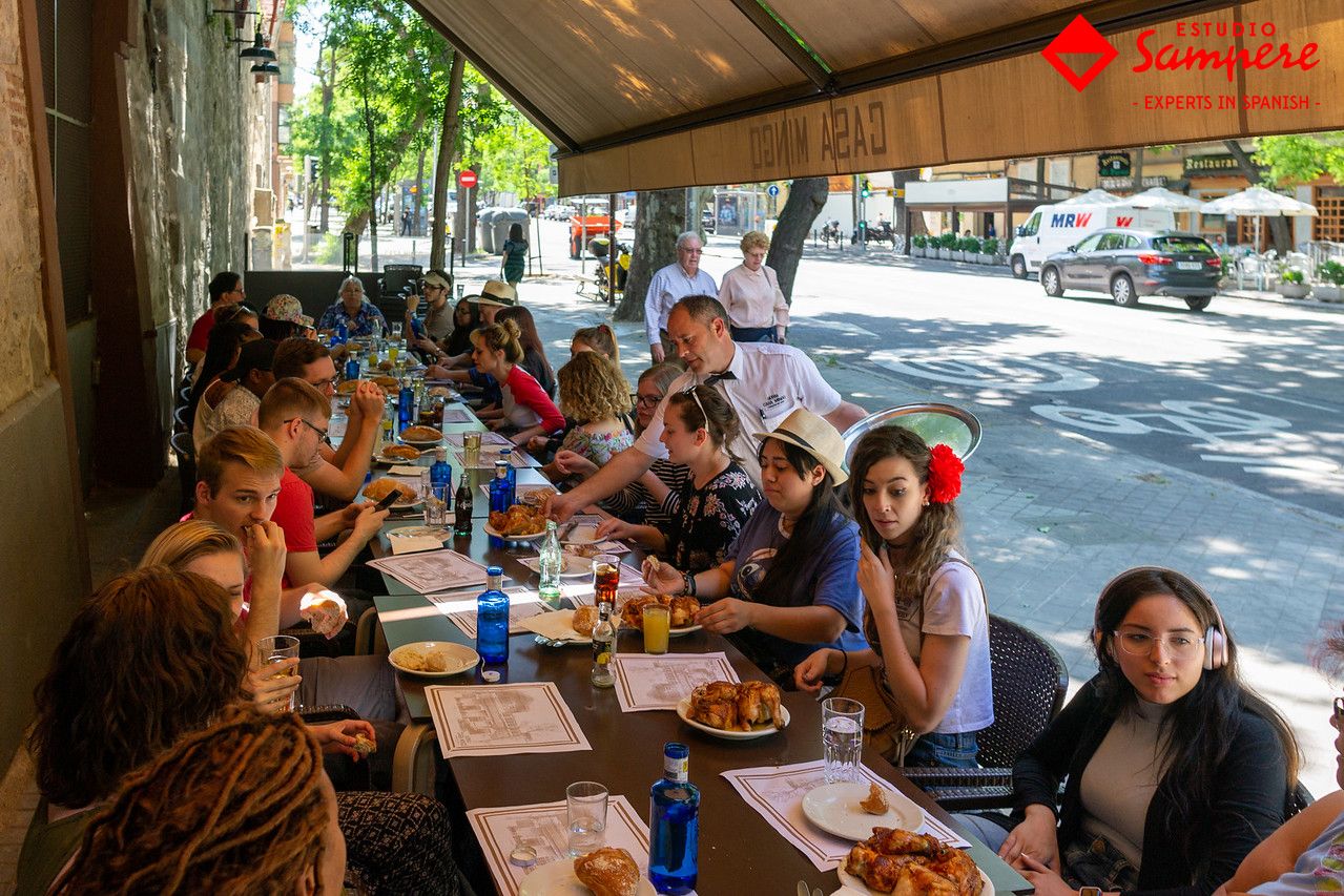 Estudio Sampere (Madrid)