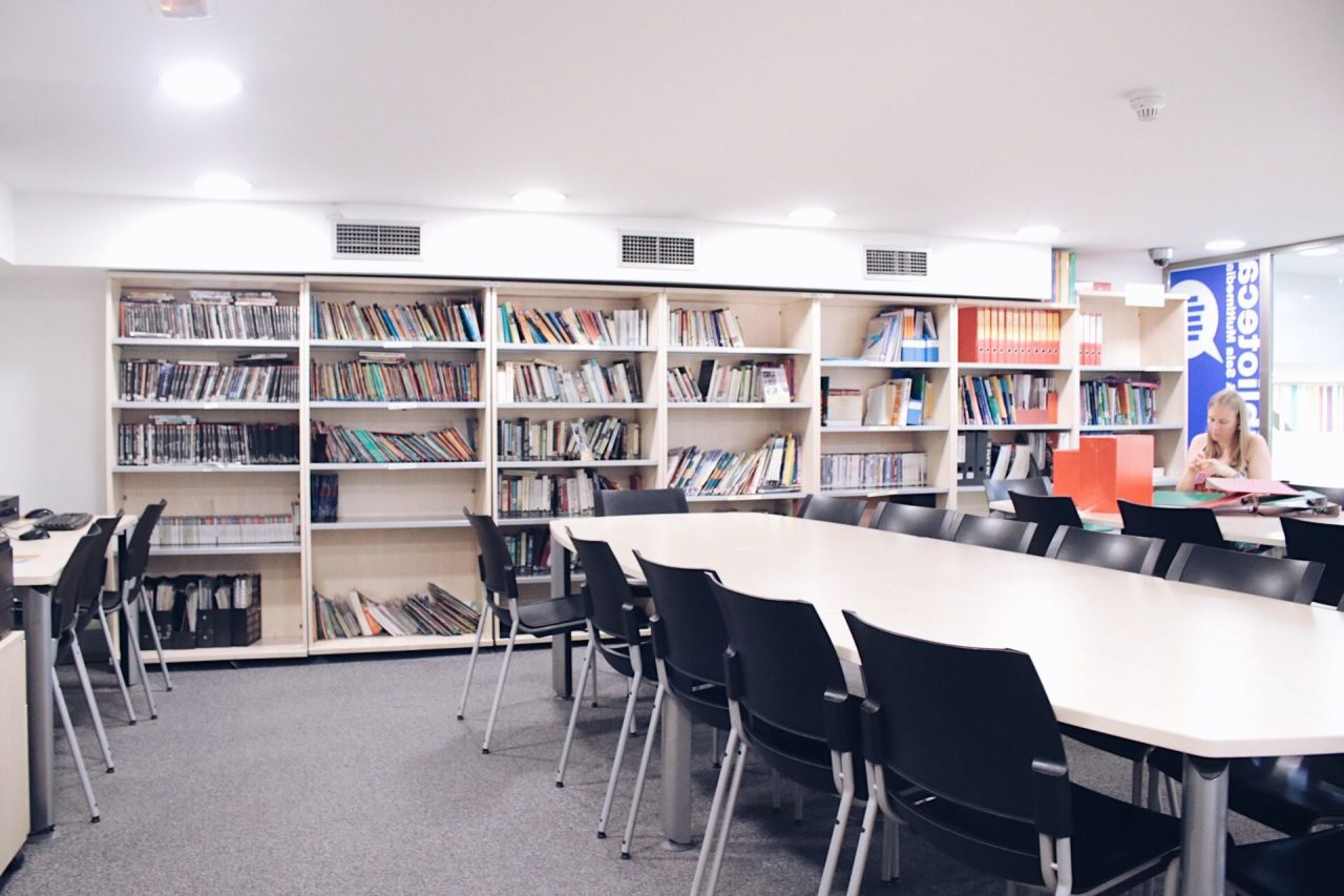 International House Madrid