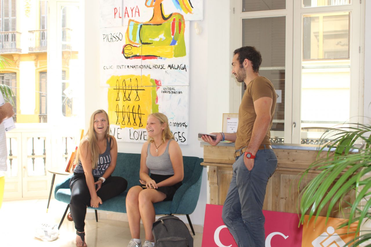 CLIC International House Malaga