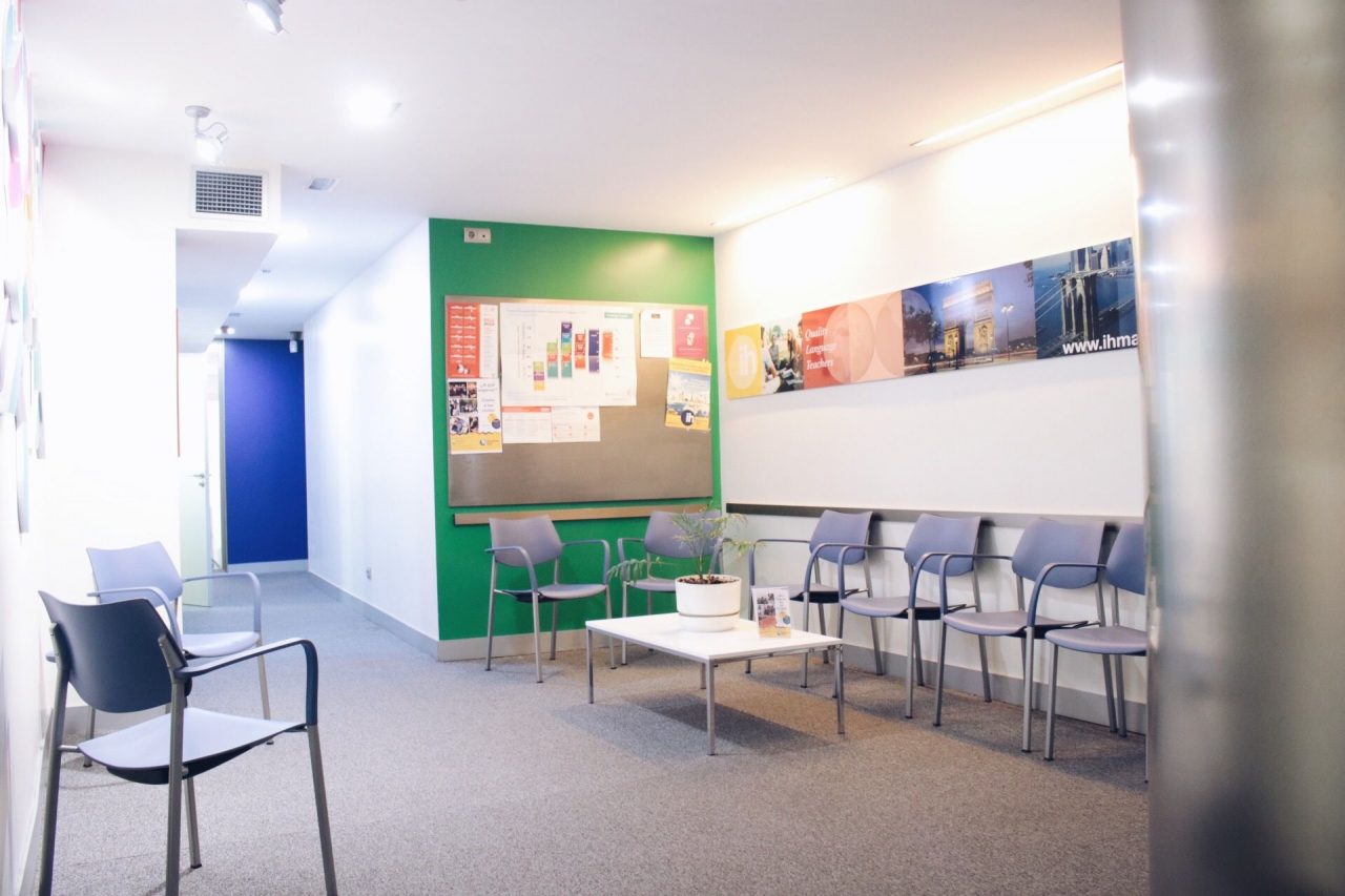 International House Madrid