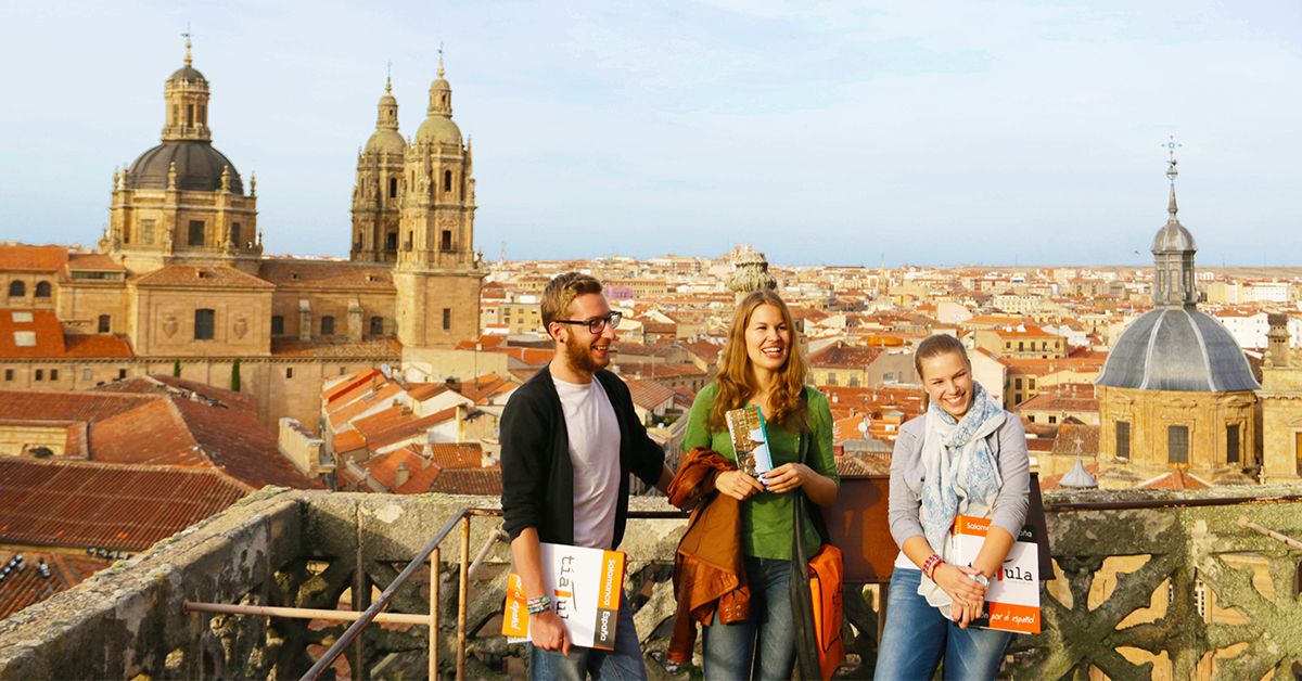 Tía Tula colegio de español
