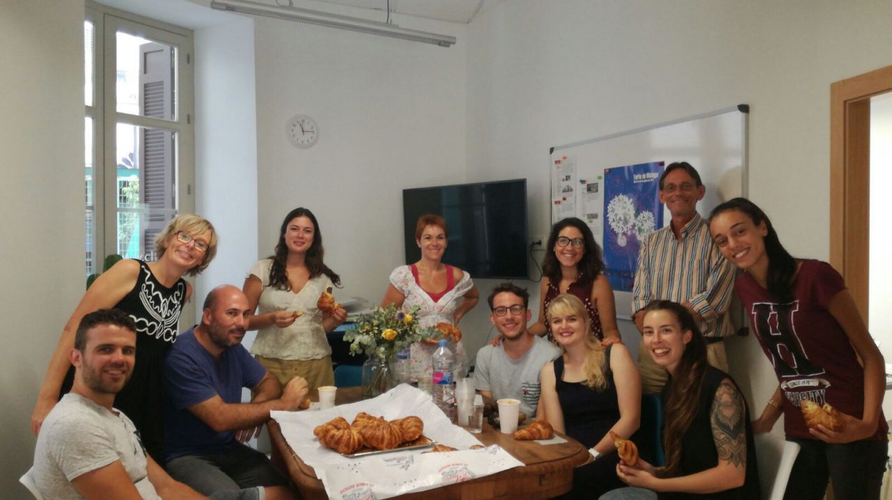 CLIC International House Malaga