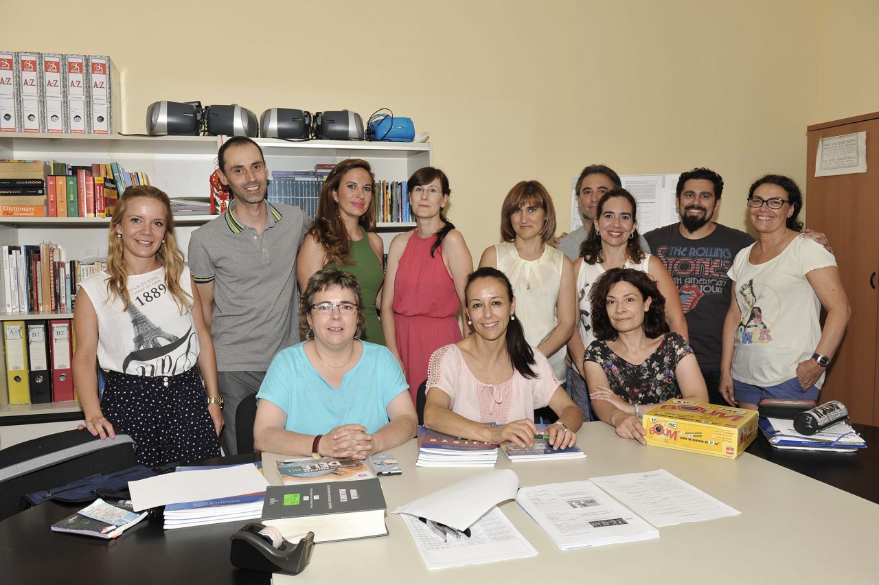 Enforex Salamanca
