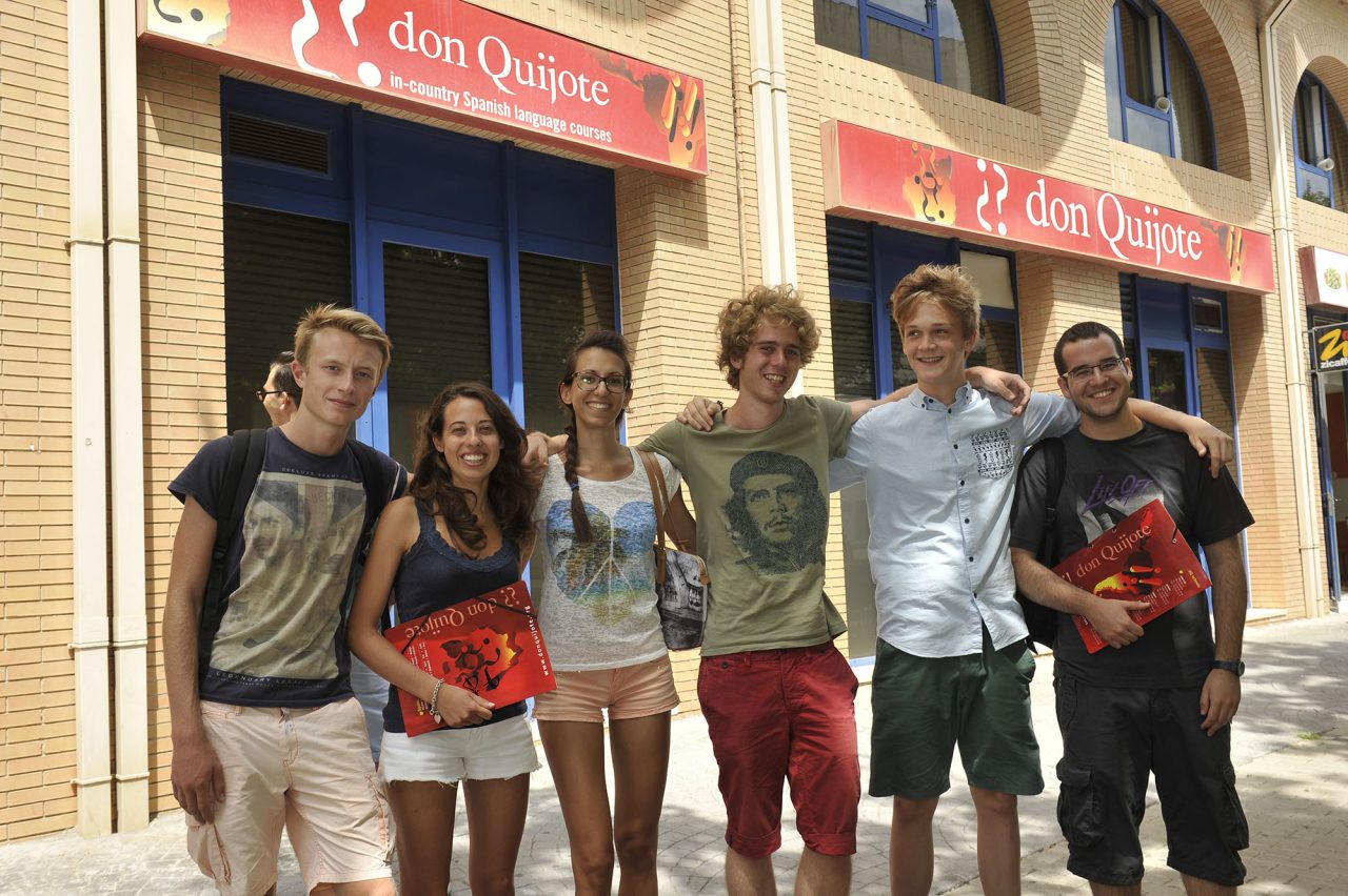 don Quijote Valencia