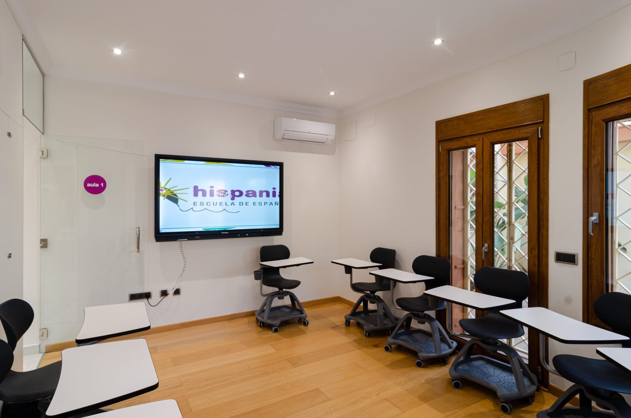 Hispania, escuela de español